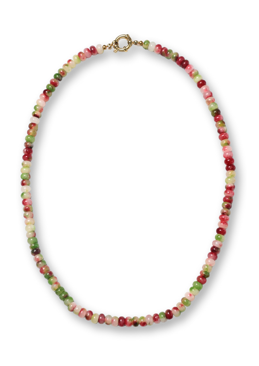 Roger Big Mixed Necklace