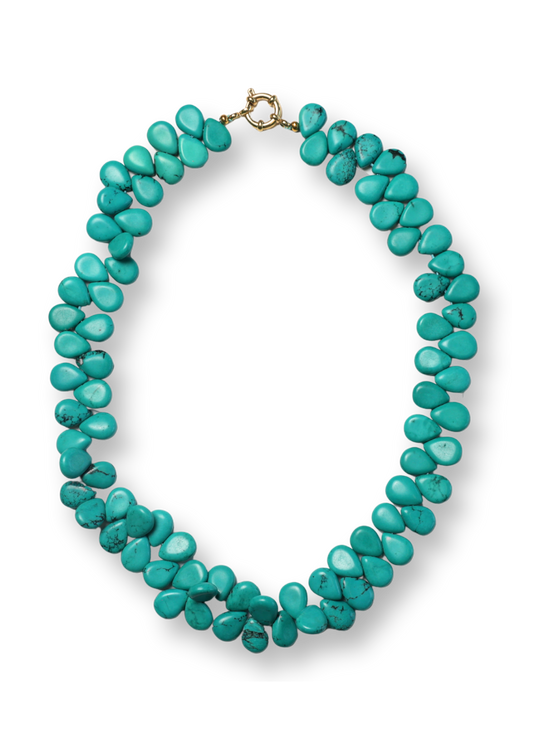 Moos Turquoise Necklace