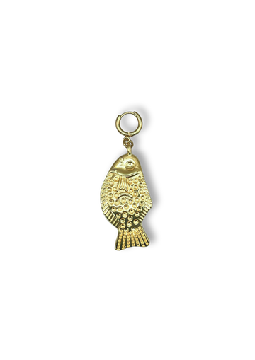 Kleine Vis Goud Bedel