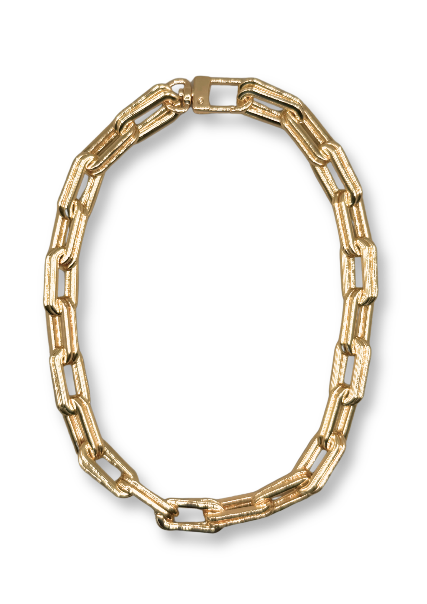 Chunky Chain Necklace