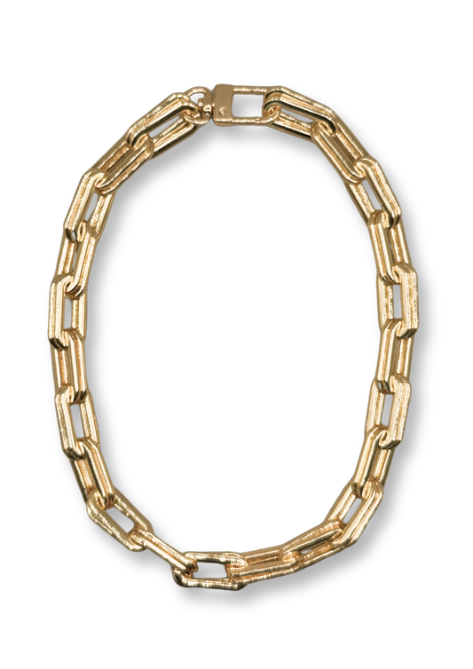 Chunky Chain Necklace