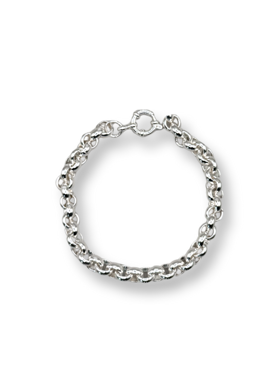 Ann Silver Bracelet