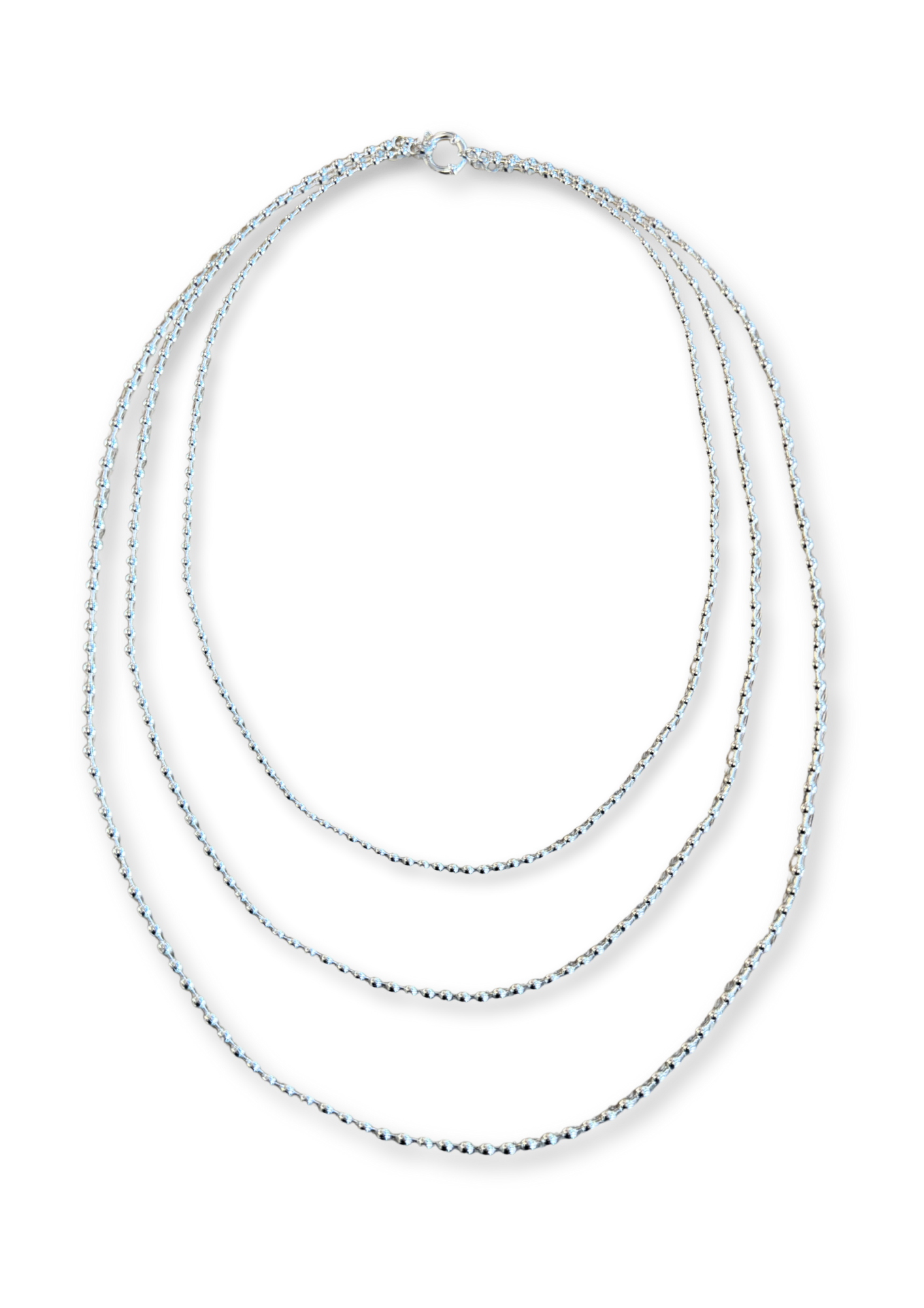 Jeanine Trio Necklace