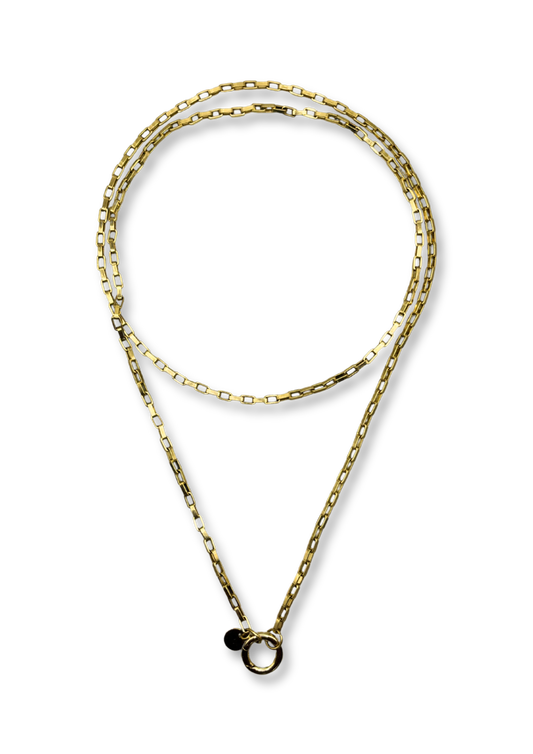 Long Chain Necklace