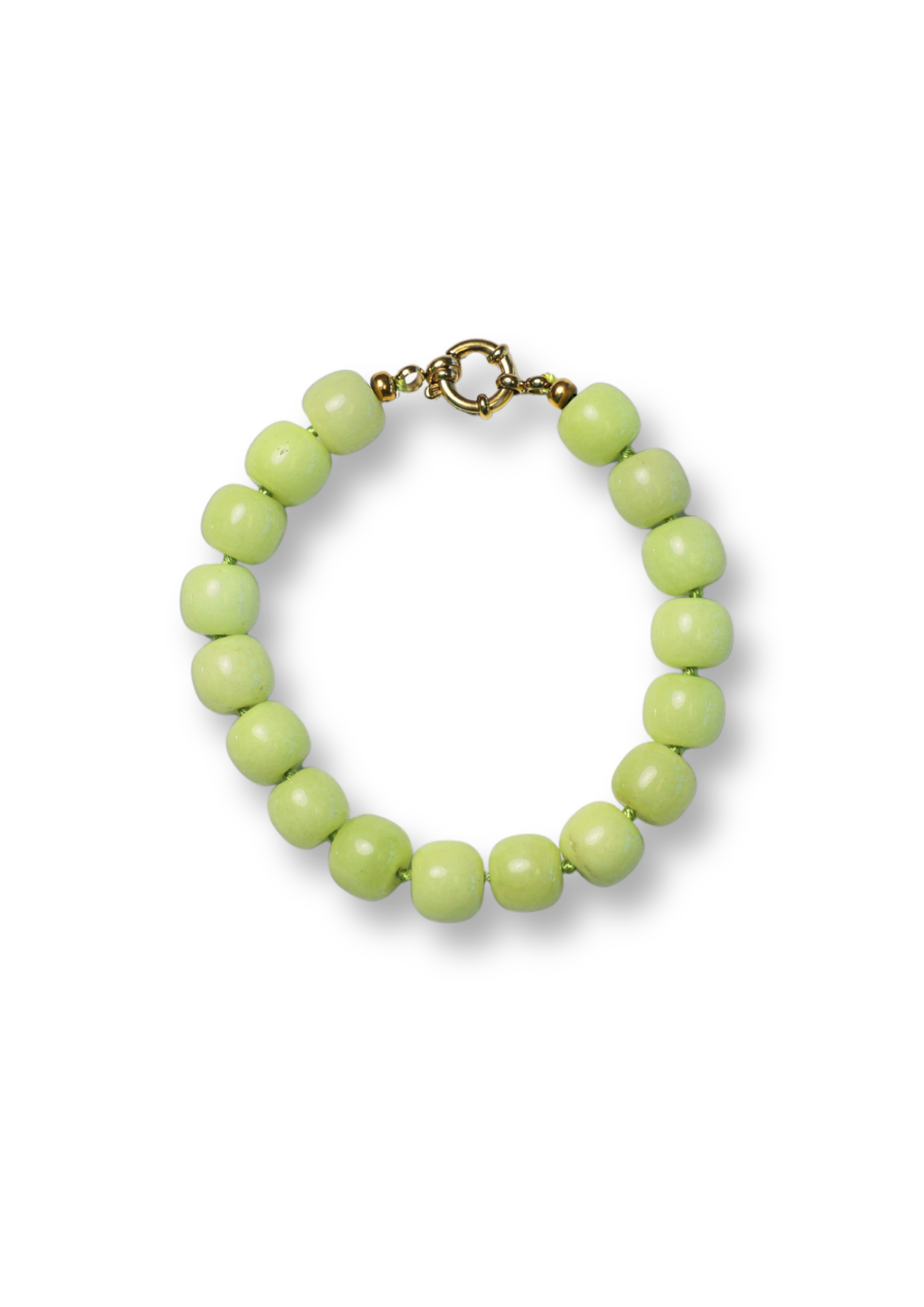 William Lime Bracelet