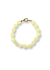 Bobby Butter Gelbes Armband