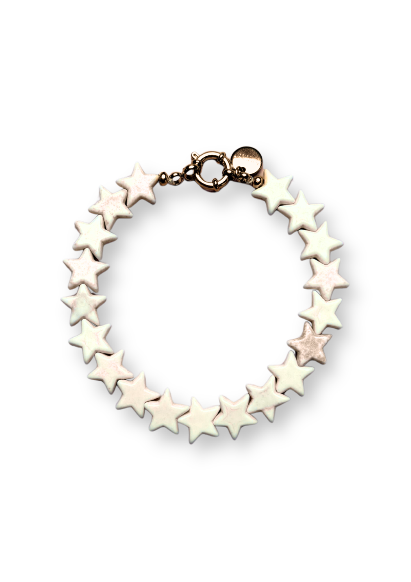 Star White Bracelet