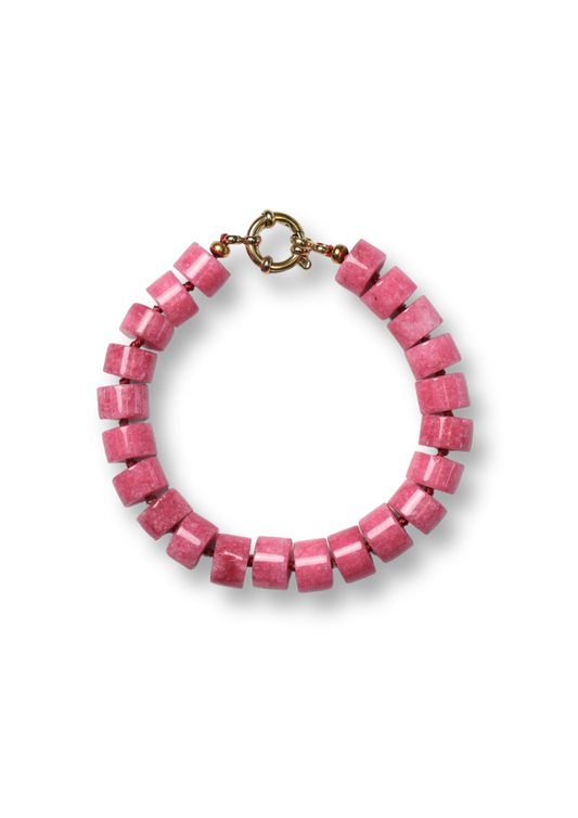 Phil Mauve Armband