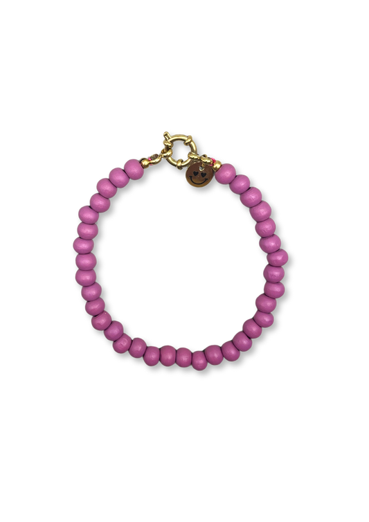 Tijger Schelp Armband