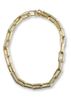 Klobige Halskette