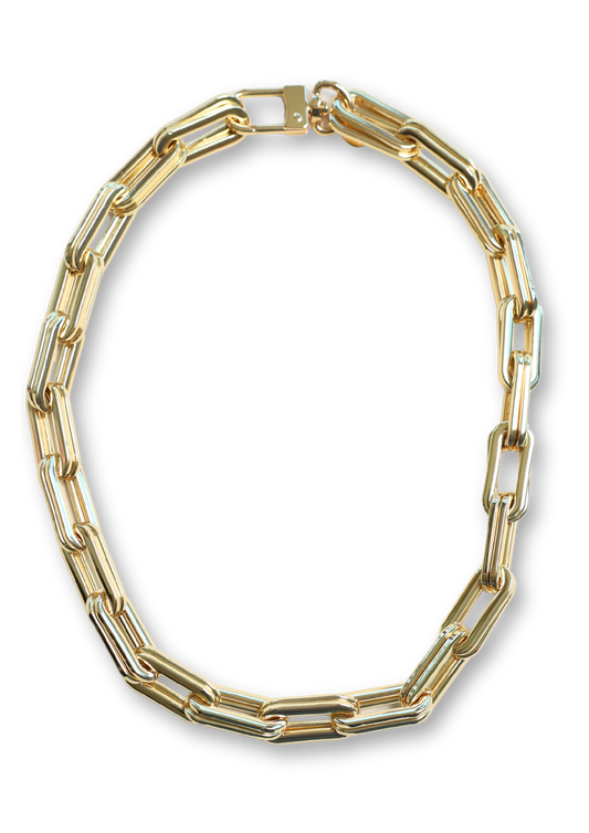 Chunky Chain Necklace