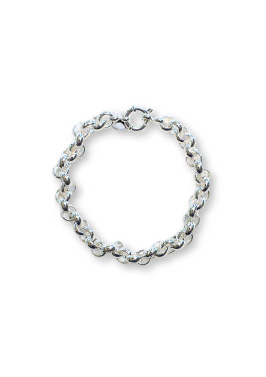 Ann Silver Bracelet