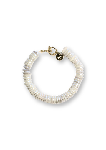 Disco-Perlen-Armband