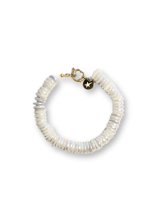 Disco Parel Armband