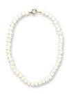 Sternweiße Halskette