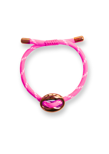 Bonnie Rope Bean Bracelet