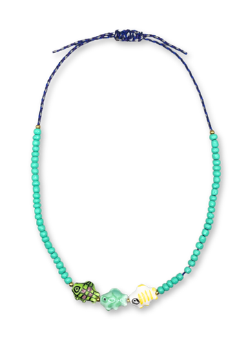 Vis Trio Ketting