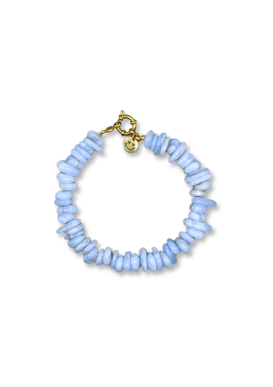 Yuyu Blaues Armband