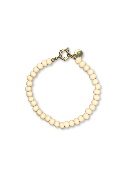 Tijger Schelp Armband