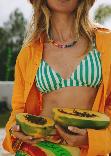Q Summer Necklace
