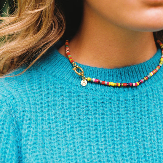 Bonnie Studios Star Pendant Pendant Creme