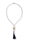 Tassel Cord Necklace