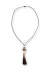 Tassel Cord Necklace