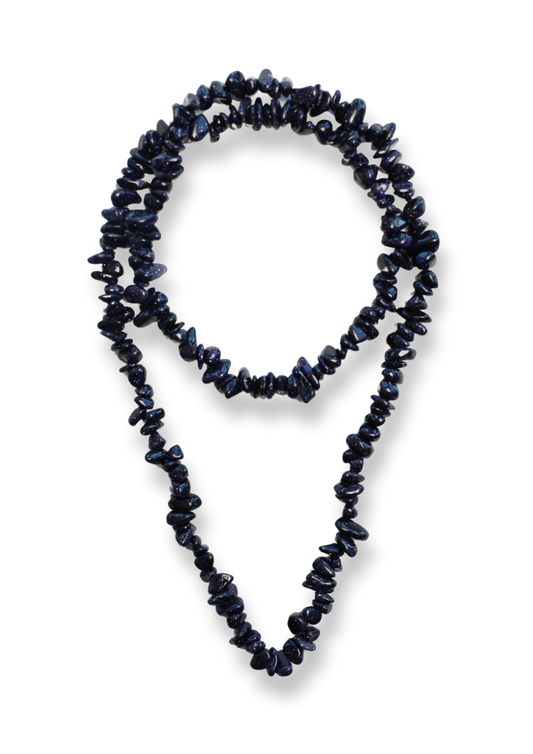 Yuyu Long Galaxy Necklace