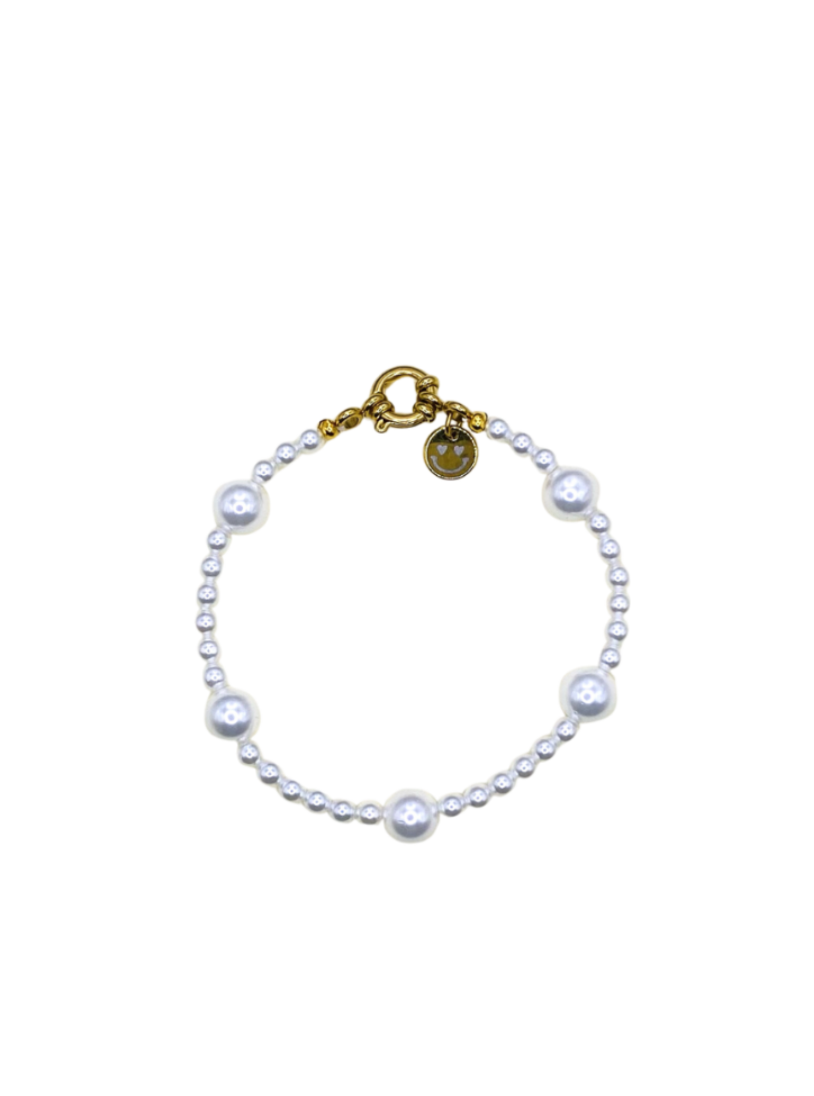 Oliver Pearl Bracelet