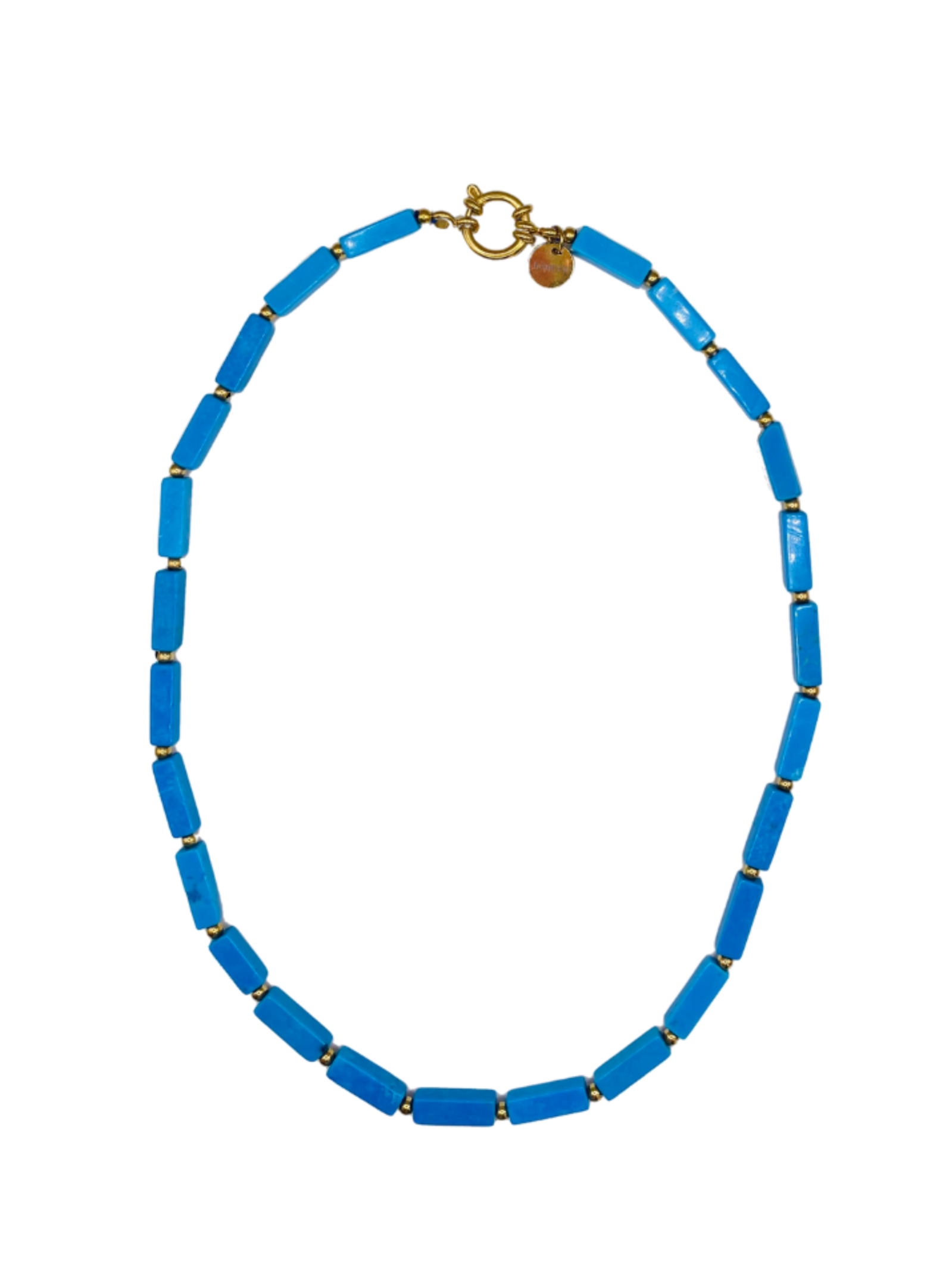 Alex Blue Necklace