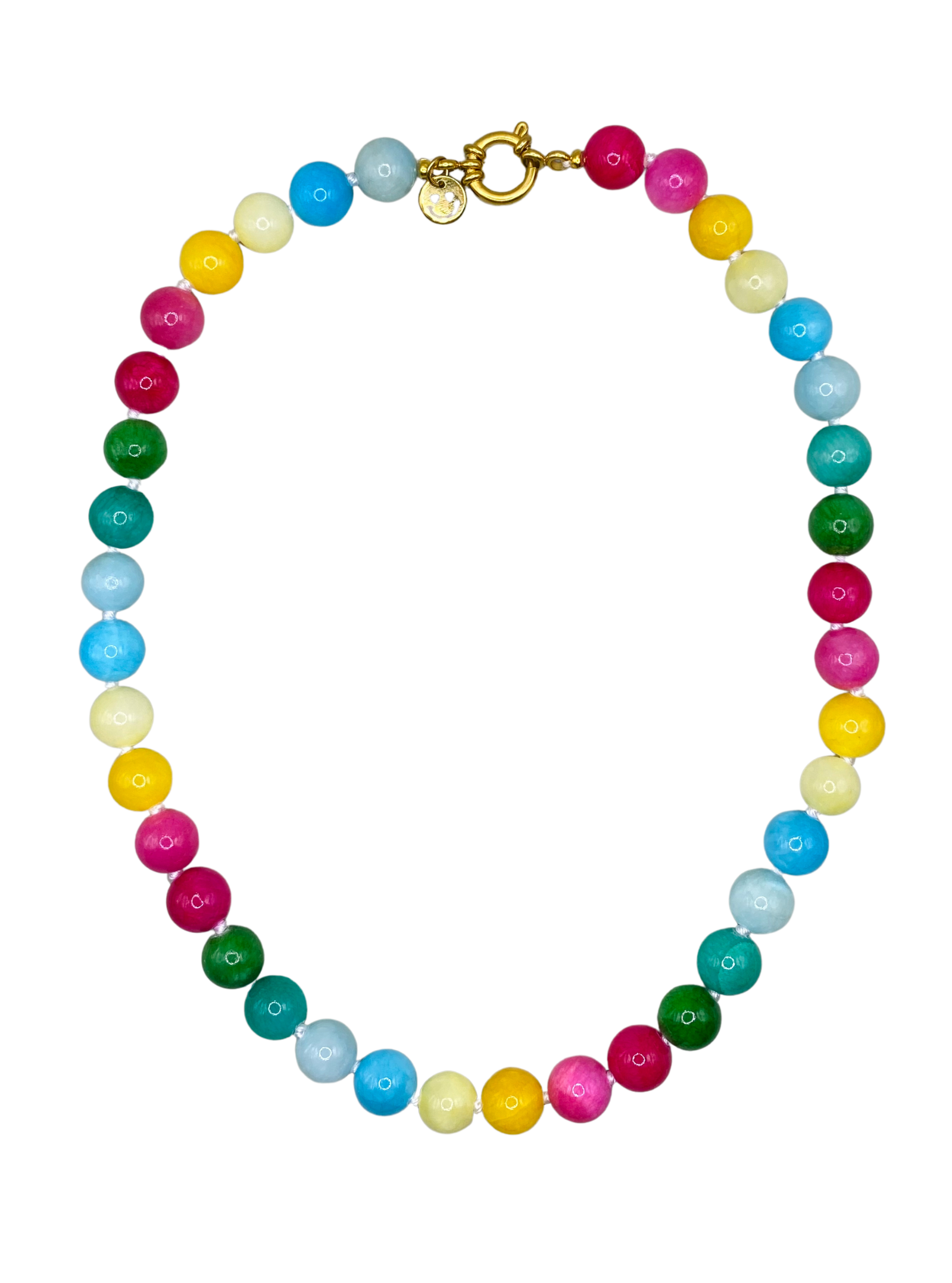 William Rainbow Necklace