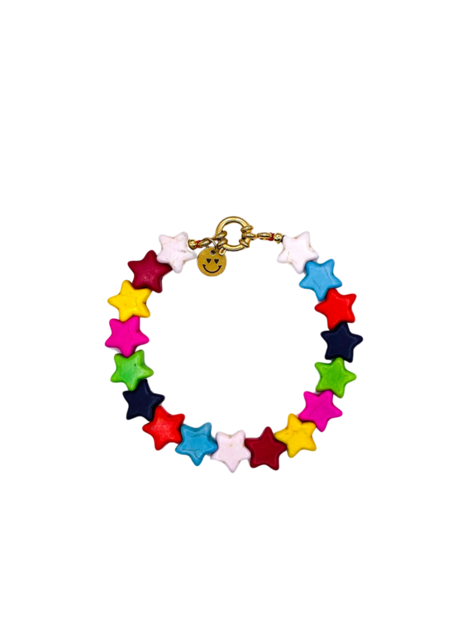 Star Mixed Bracelet