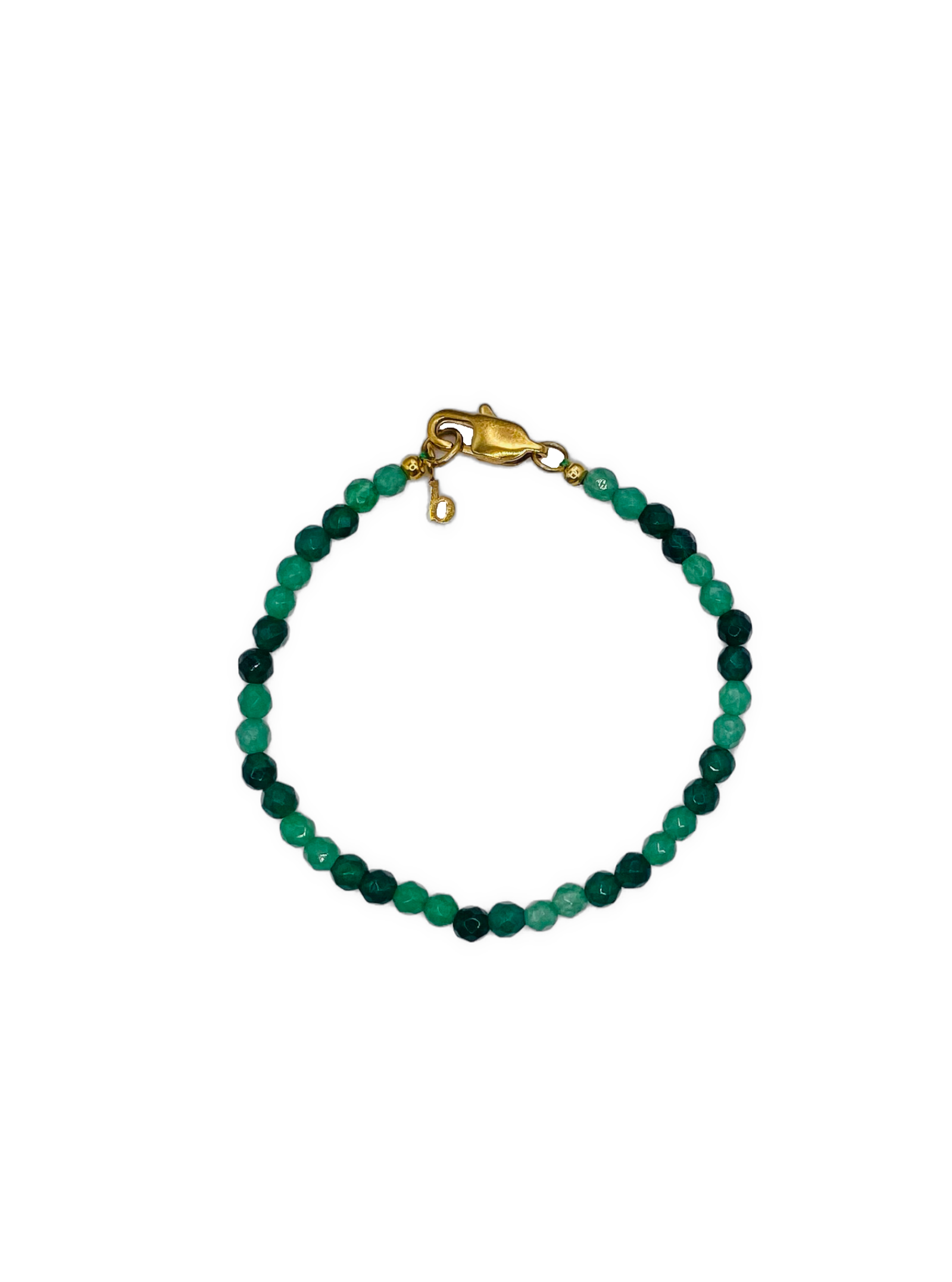 Roger Jade Bracelet