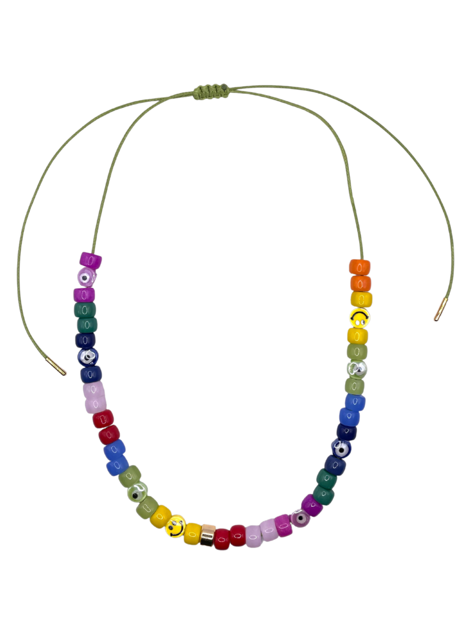 Q Summer Necklace